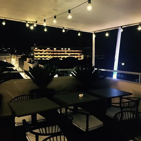 酒店 戛纳大学中心酒店 4*