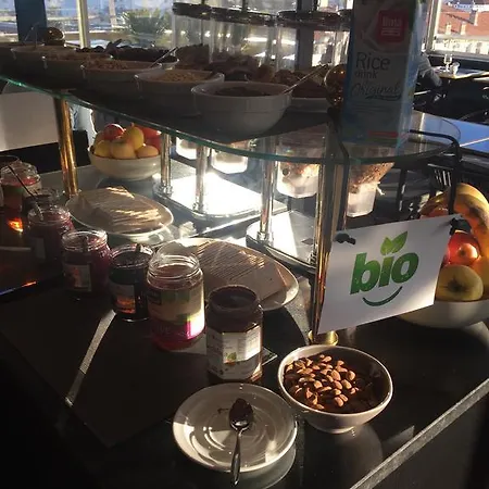 戛纳大学中心酒店 酒店 4*