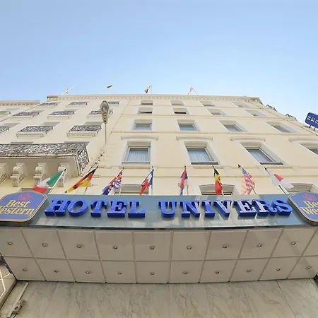 Отель Centre Univers 4*