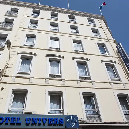 Centre Univers Szálloda